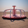 3d playground spinner