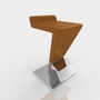 bar stool leather max