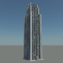 maya building aa4 classic skyscraper