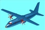 an-140 iran iran-140 solid 3d dwg