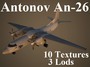 3d antonov transport
