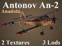 3d antonov 2 model