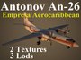 antonov crn transport max
