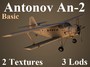antonov 2 basic 3d max