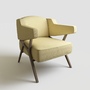 3ds max chair