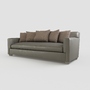 3d chair sofa