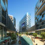 3d model of city