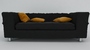 ikea sofa 3d model