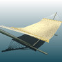 hammock stand 3d max