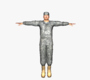 soldier military man 3d x