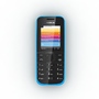 3d nokia 109 model