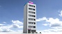 3d japan building rendering