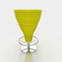 bar stool 3d max