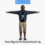 3d casual male 02 model