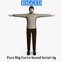 3d model of casual male 03