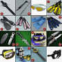 max diving set scuba
