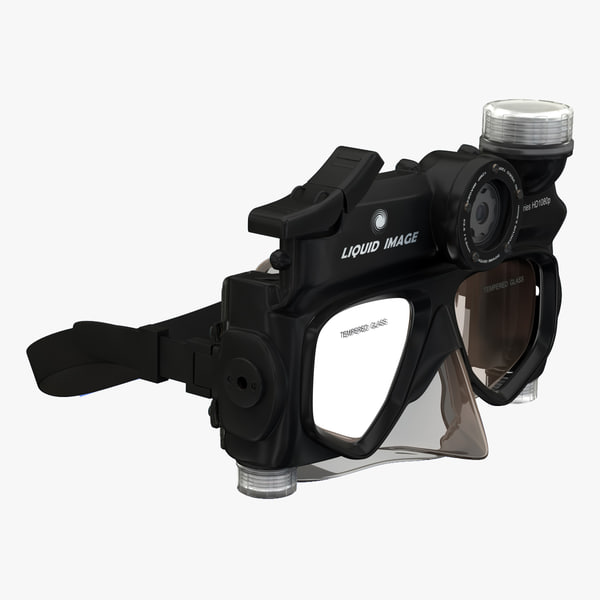 max diving set scuba - Diving Collection... by 3d_molier