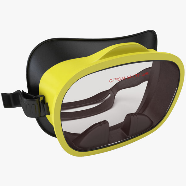 max diving set scuba - Diving Collection... by 3d_molier