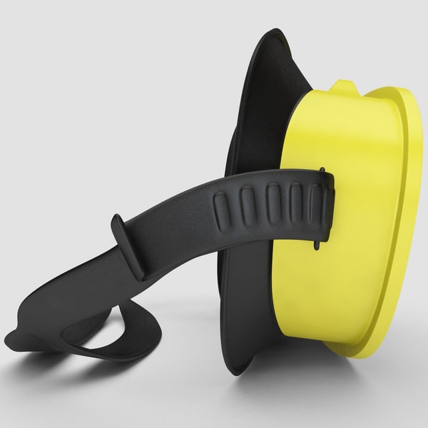max diving set scuba - Diving Collection... by 3d_molier