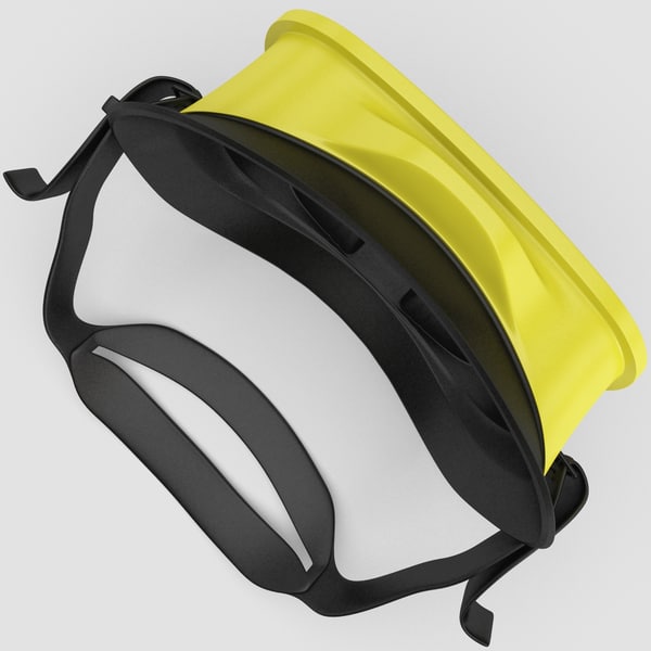 max diving set scuba - Diving Collection... by 3d_molier