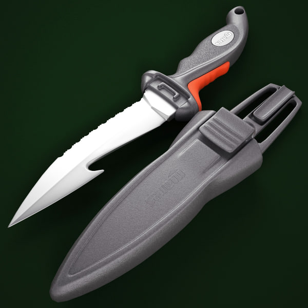 max diving set scuba - Diving Collection... by 3d_molier