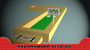 3d model mini golf hole l