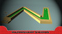 mini golf hole n 3d ma