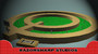 mini golf hole q 3d model