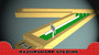 3d mini golf hole v model