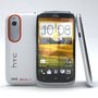 3d htc desire v white model