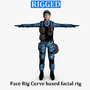3d model swat female 01