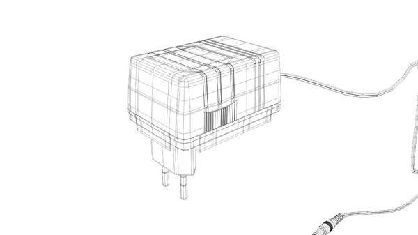 synthesizer korg microkorg 3d model - MicroKorg... by Teutch