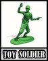 3d model toy soldier