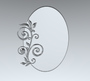 3d mirror model