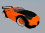 3d model nissan 350z