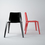 3d mood chair model