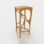 3dsmax bar stool