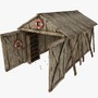 3d wood