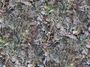 frosted leaves ground tileable