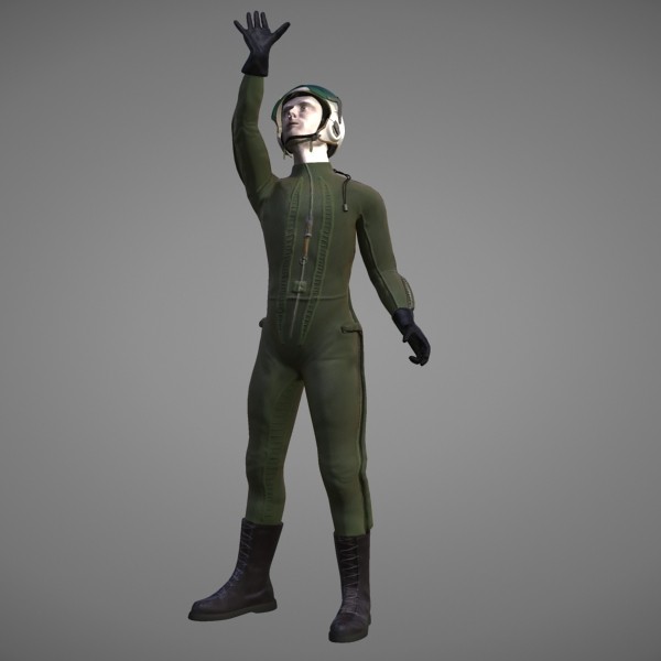 max mig pilot - MiG Pilot v2... by luki82