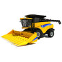 3d model of new holland combine cr
