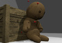 3ds max character voodoo doll