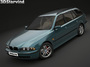 bmw touring obj