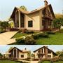house modern c4d