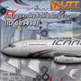 Boeing 737-200 Icaro free texture