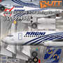Boeing 737-200 Magni free texture
