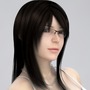 airina female bikini 3d ma
