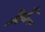 free obj mode hawker siddeley harrier gr
