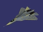 free sukhoi t-50 pak fa 3d model