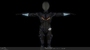 3d future stealth suit